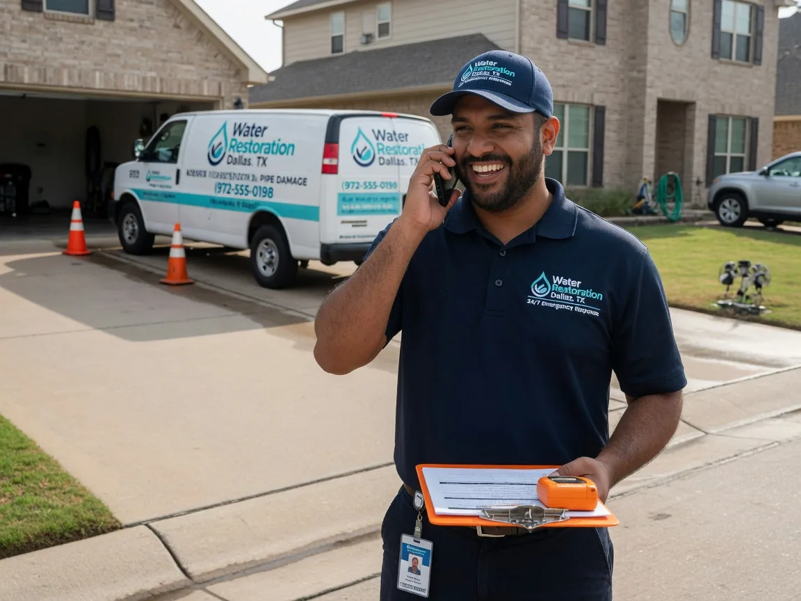 Emergency Water Damage Restoration Brownell, KS FAQs